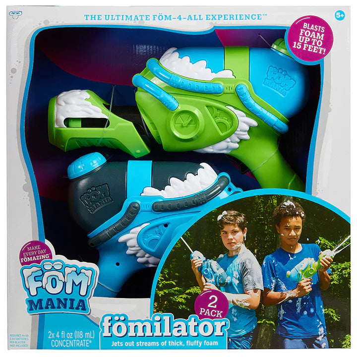 Fom Mania Fomilator 2Pk