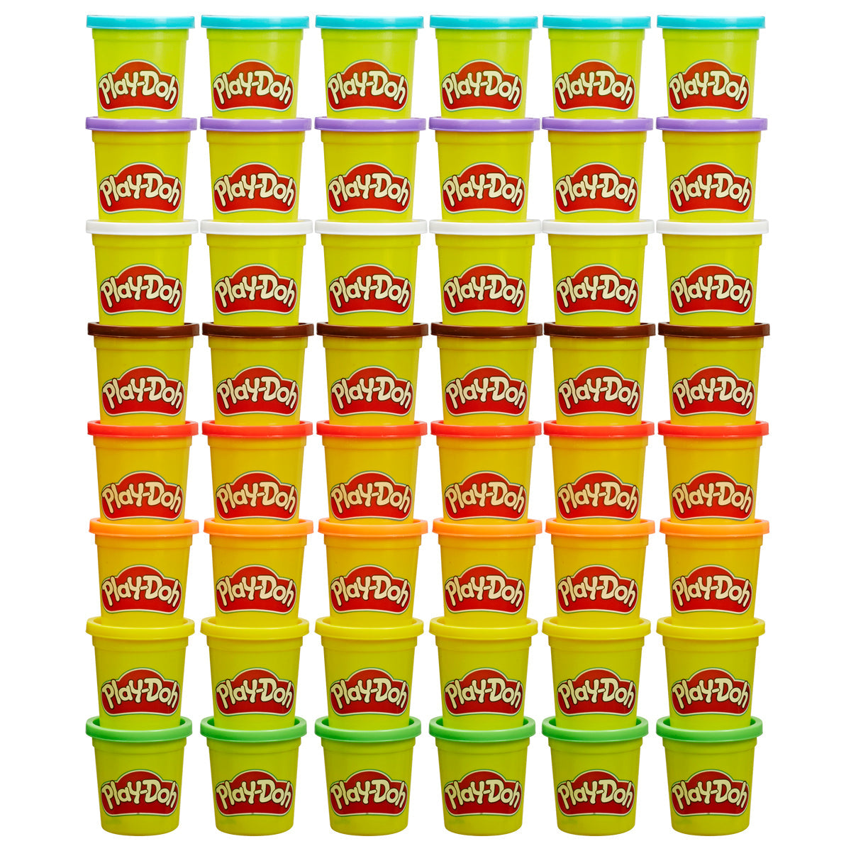 Play Doh Loose Tubs - Choose Your Colour