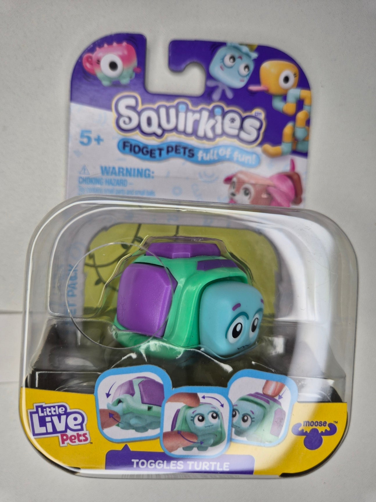 Little Live Pets Squirkies