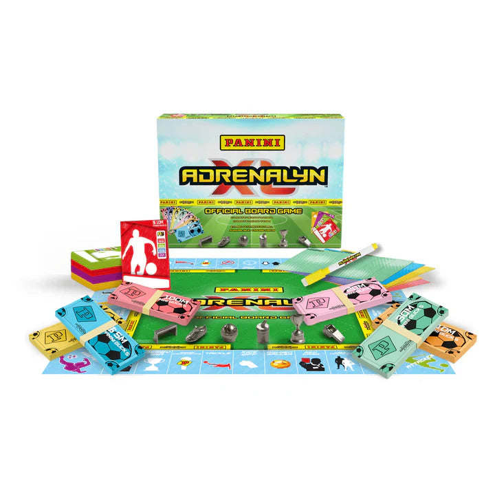 Panini Official Adrenalyn XL Board Game