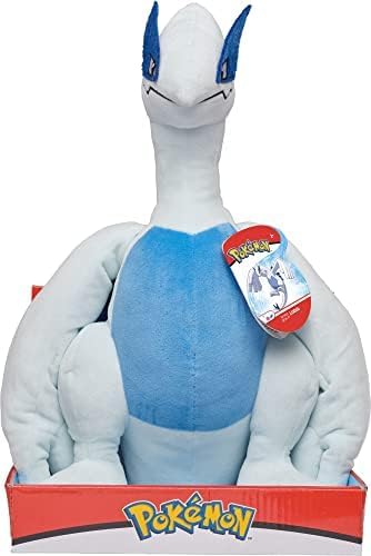 Pokemon Lugia Plush 30cm 12"