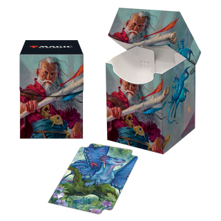 MTG Ultrapro Pro-100 DeckBoxes