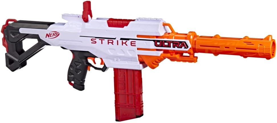 Nerf Ultra Strike Motorized Blaster