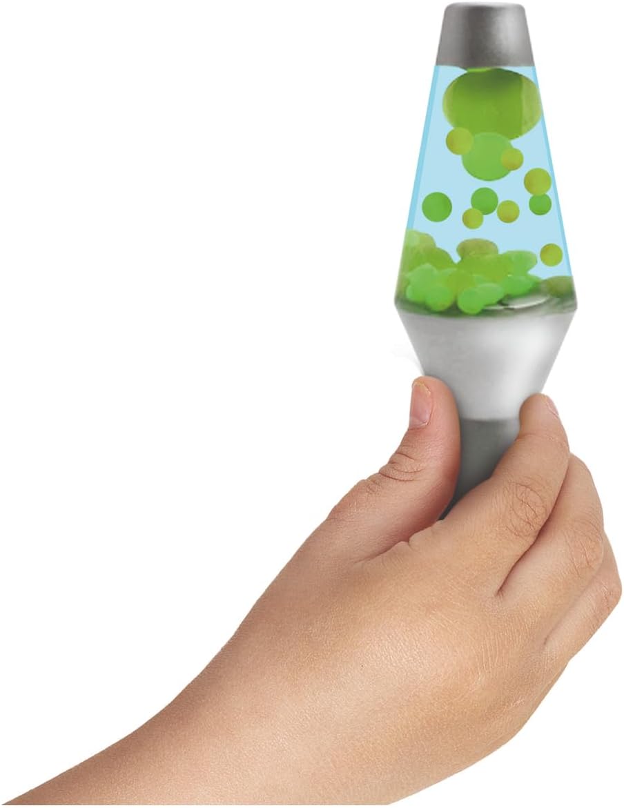 Lava Squish N Flow - Glow In The Dark Lava Lamp Effect
