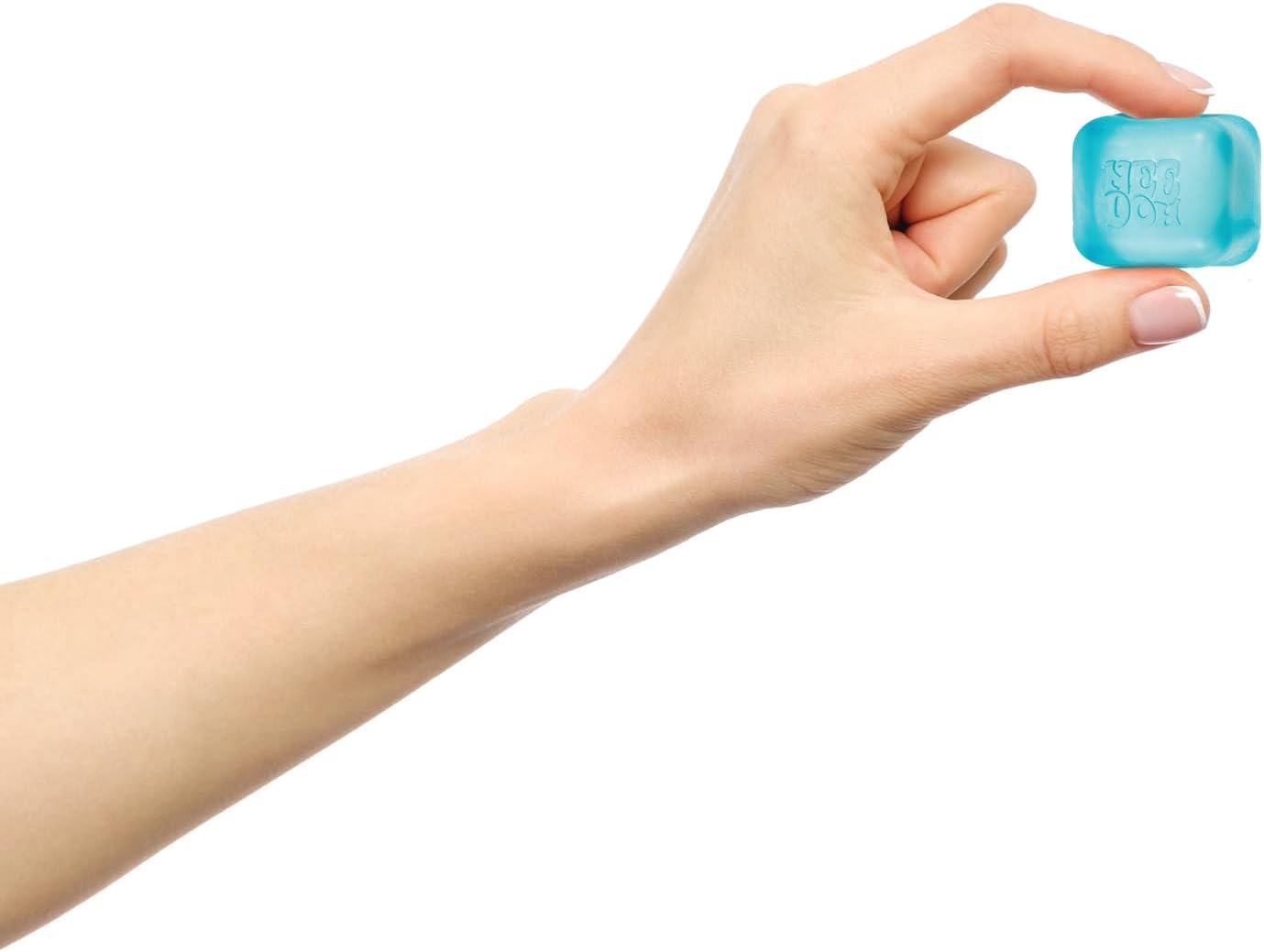 NEEDOH Nice Ice Baby - Small Squishy Cube