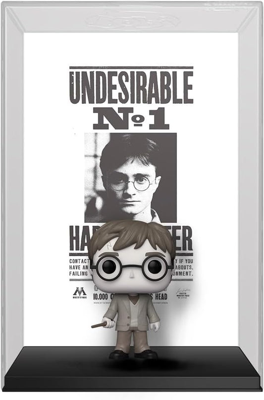 Funko Pop! Cover - Harry Potter Undesirable No1 #175