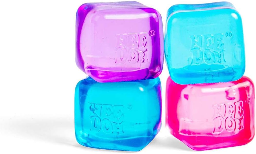 NEEDOH Nice Ice Baby - Small Squishy Cube