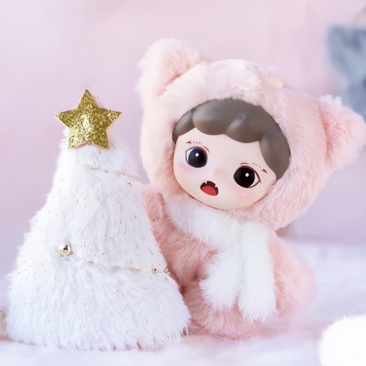 Zoraa Fluffy Cabin Series Blind Box