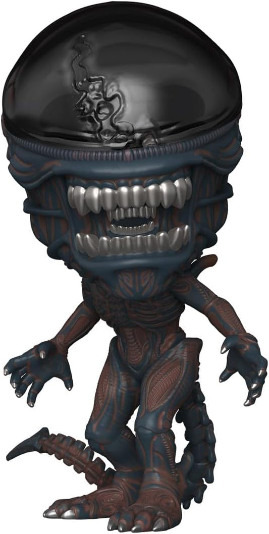 Funko Pop! Super: Alien: Romulus - Scorched Xenomorph