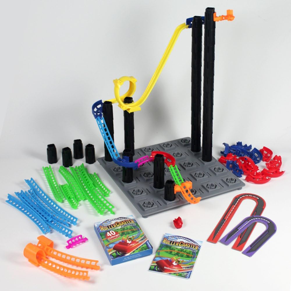 Thinkfun Roller Coaster Challenge