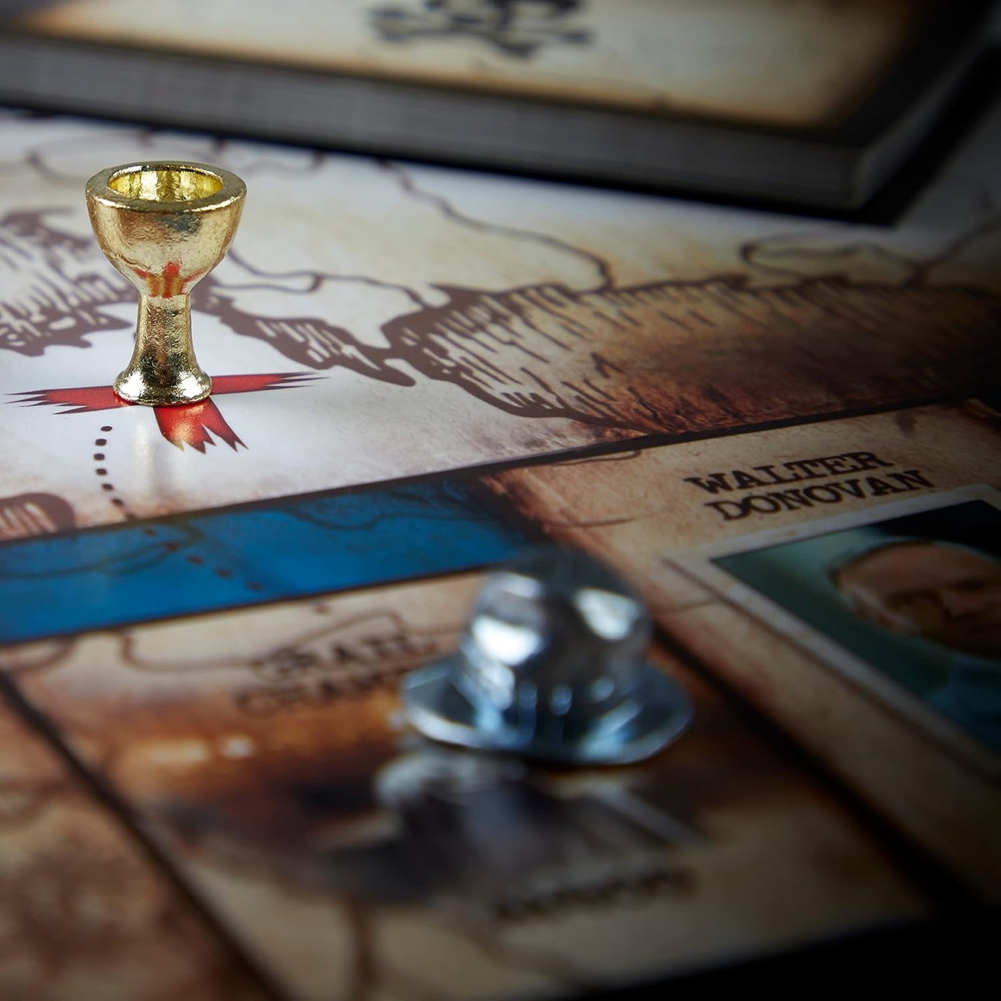 Monopoly Indiana Jones