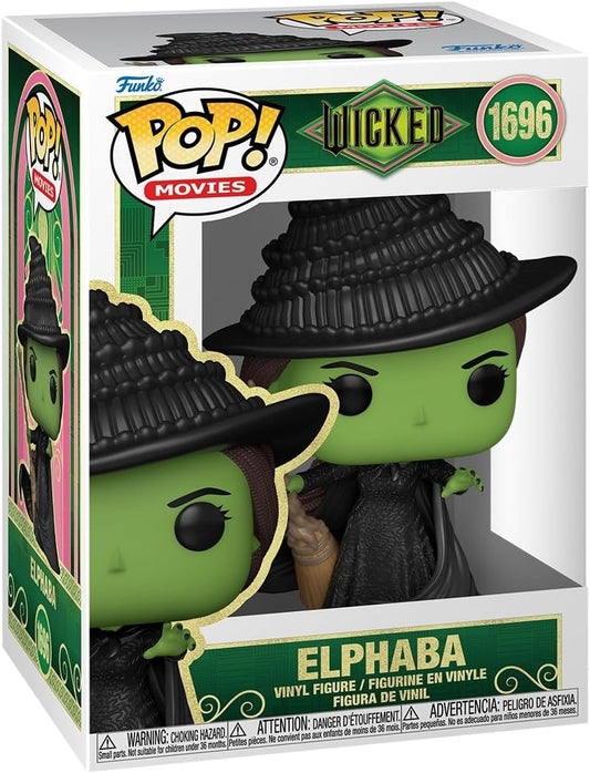 Funko Pop! Movies: Wicked - Elphaba