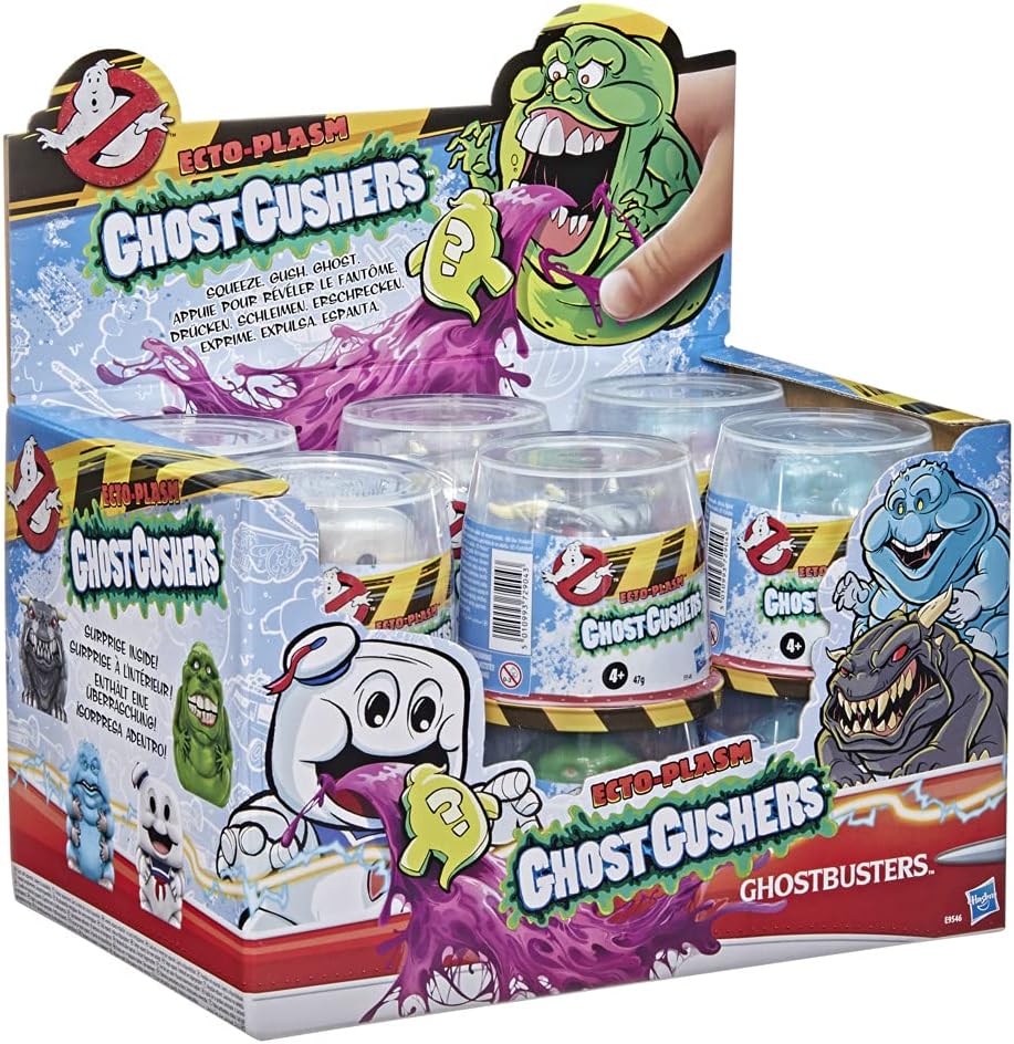 Ghostbusters Ecto-Plasm Ghost Gushers