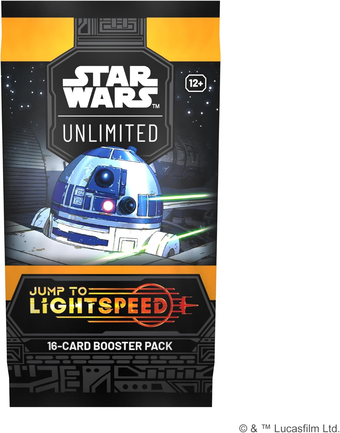 Star Wars: Unlimited Jump to Lightspeed Set 4 - Booster Pack
