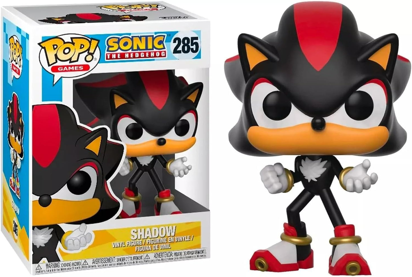 Funko POP! Sonic - Shadow