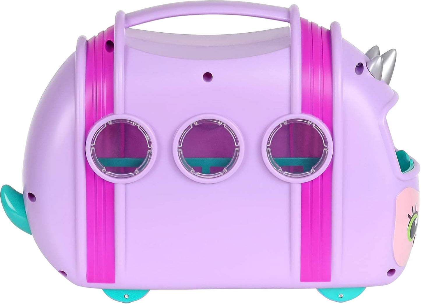 Trolls 24306 DreamWorks Band Together Mineez 10-pc Rhonda Play & Display Case