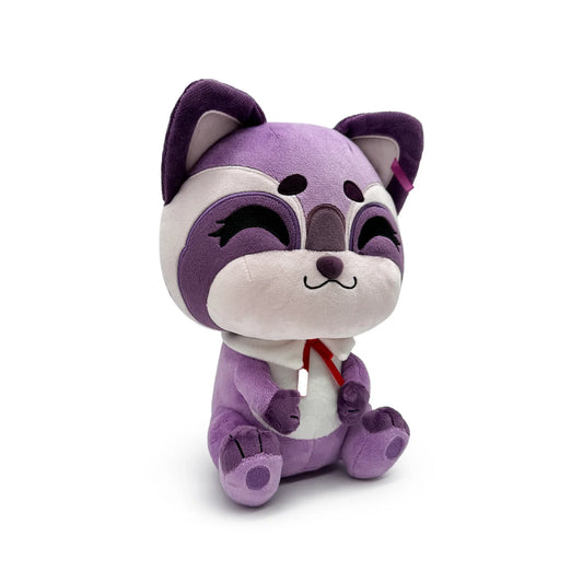 Youtooz - Doki Doki Literature Club!: Yuri's Raccoon Plush (9IN)