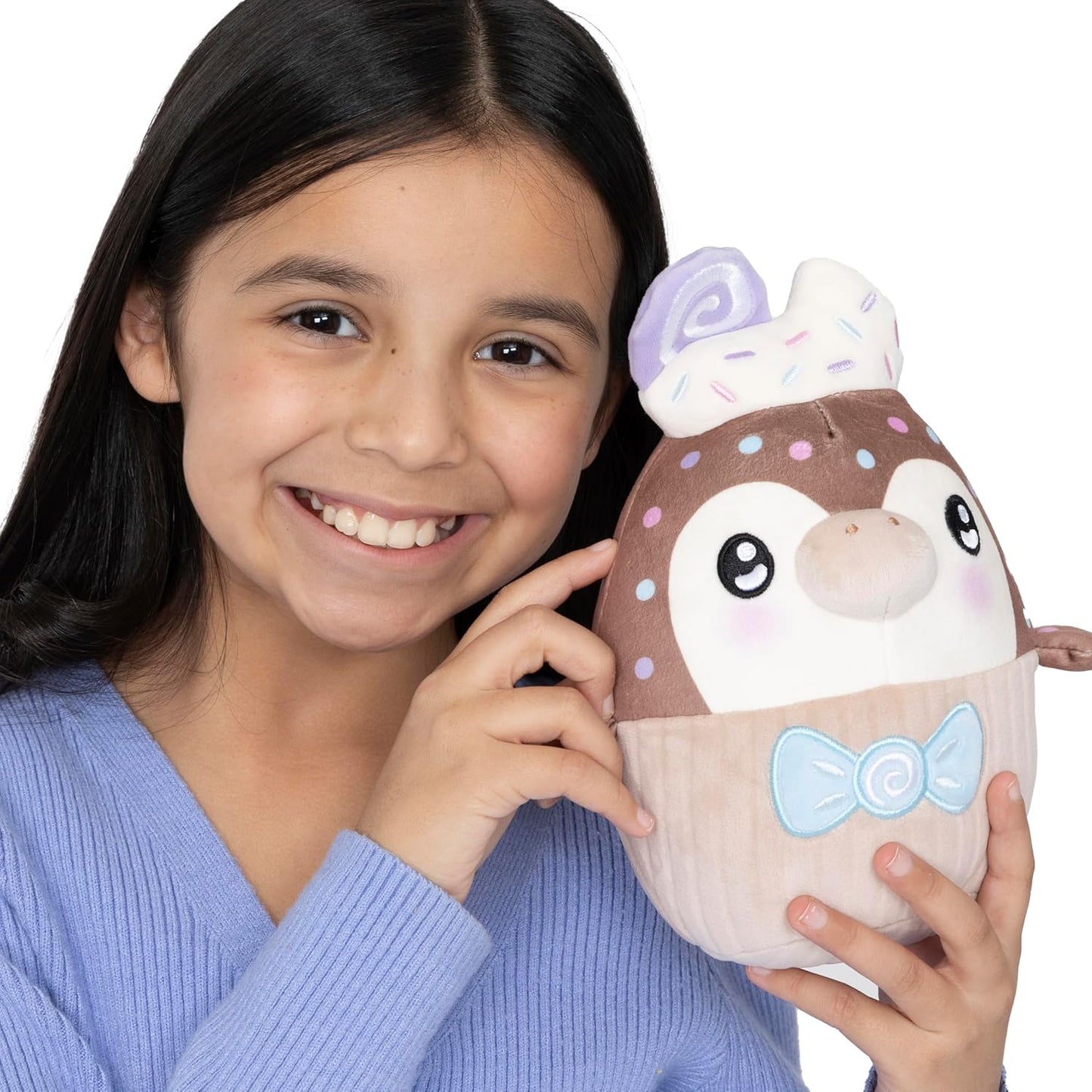 Moriah Elizabeth 6” Mini Mystery Plush – Cupcake Plush