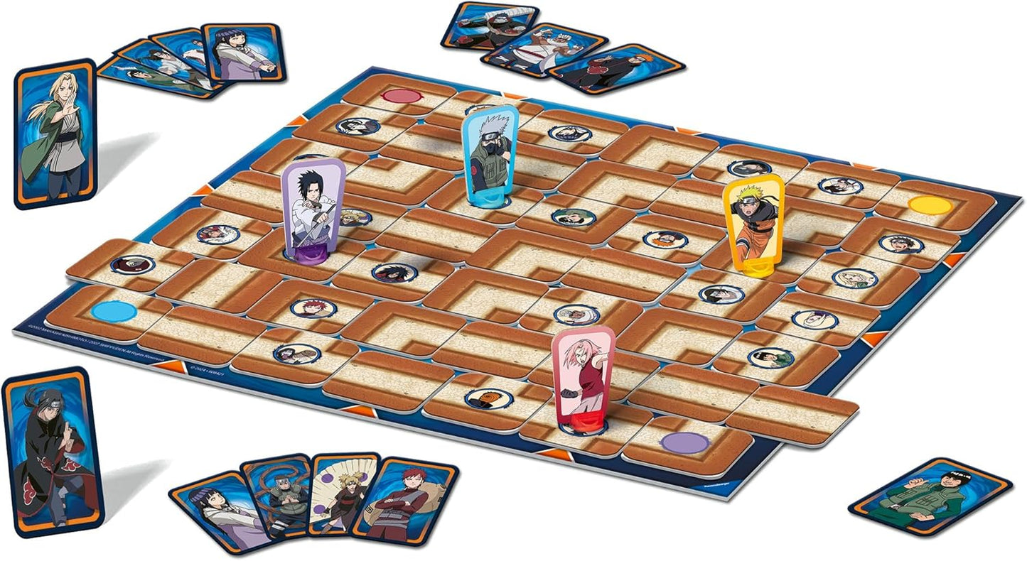 Ravensburger Naruto Labyrinth