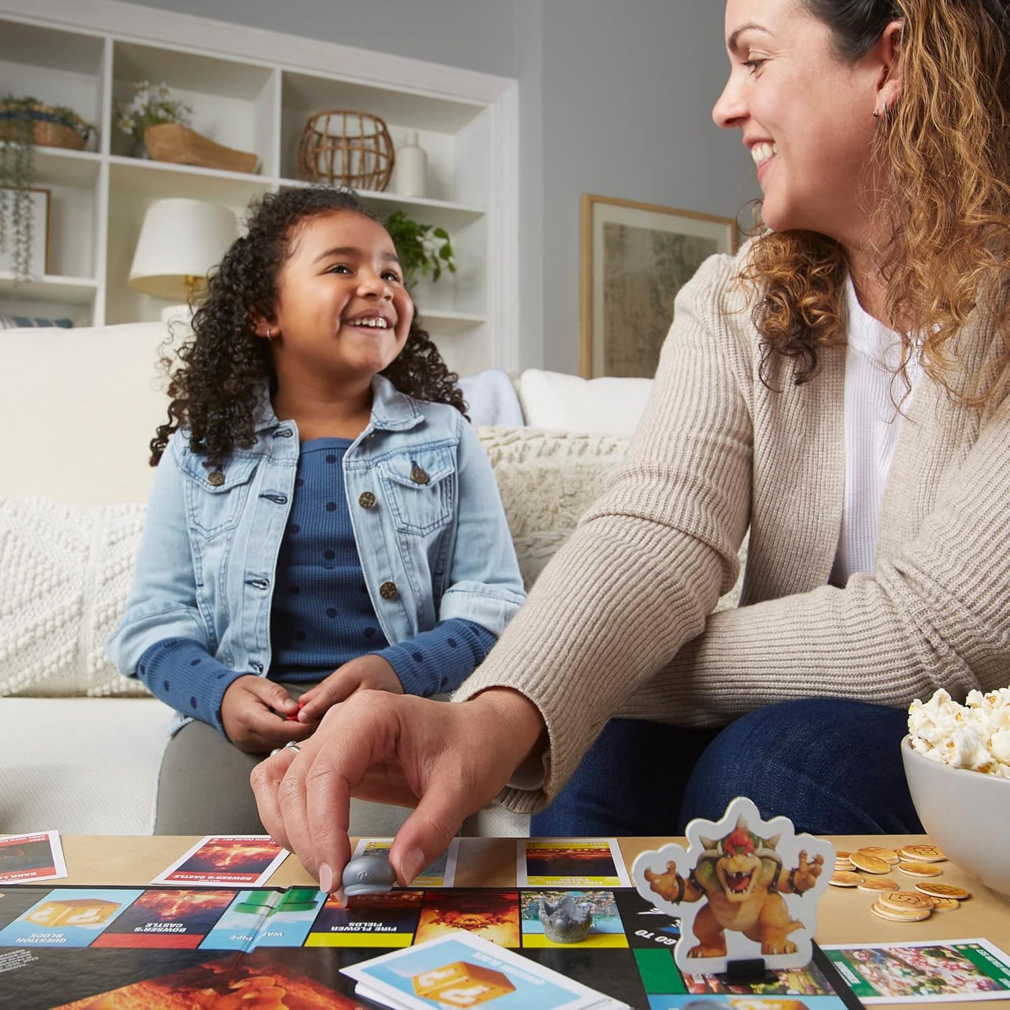 Monopoly The Super Mario Bros. Movie Edition