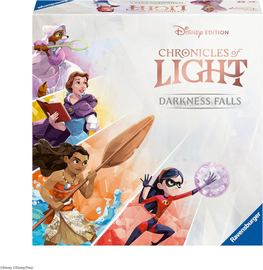 Ravensburger Disney Chronicles of Light - Darkness Falls
