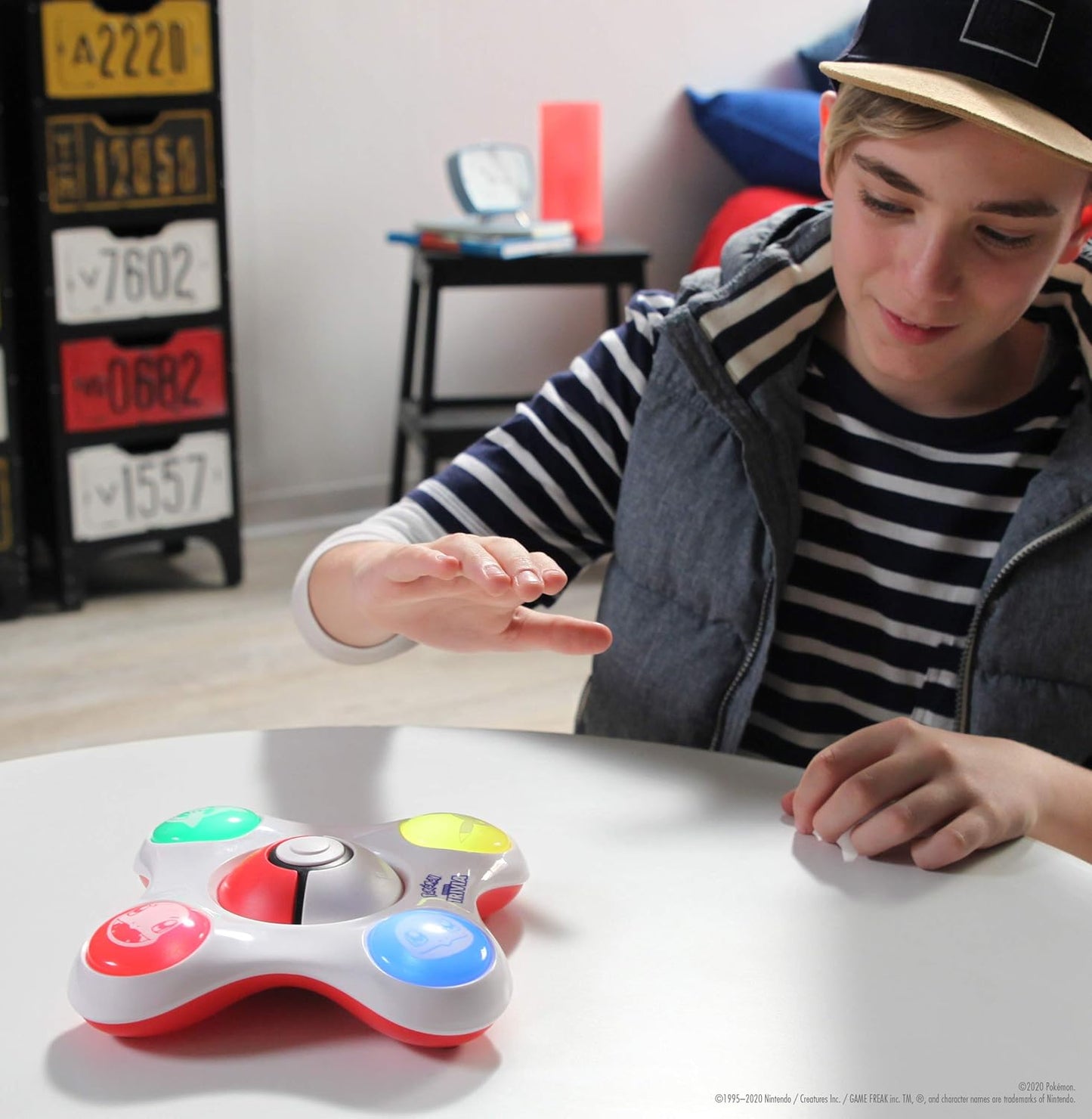 Pokemon Trainer Trivia