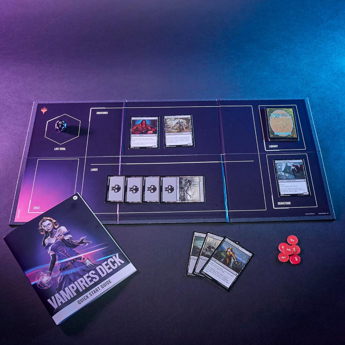 Magic: The Gathering Foundations Beginner Box