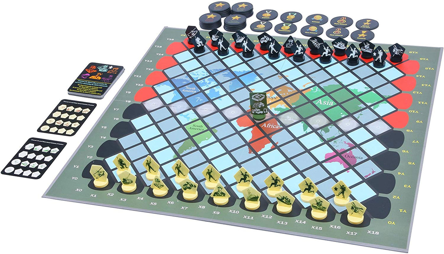 OMNI TACT Defense Game