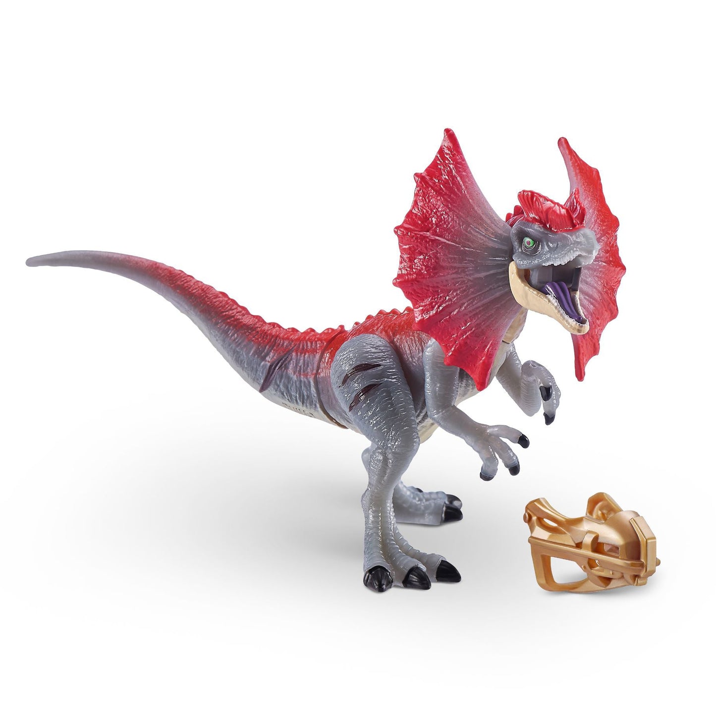 5 Surprise Dino Strike Series 4