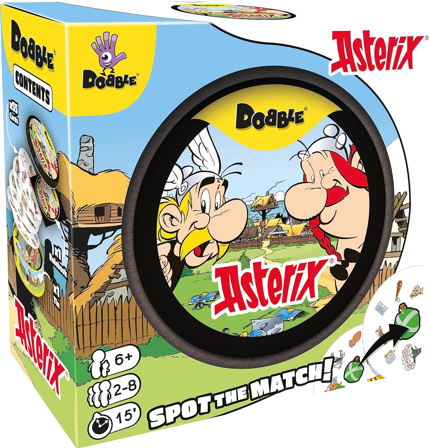 Dobble Asterix