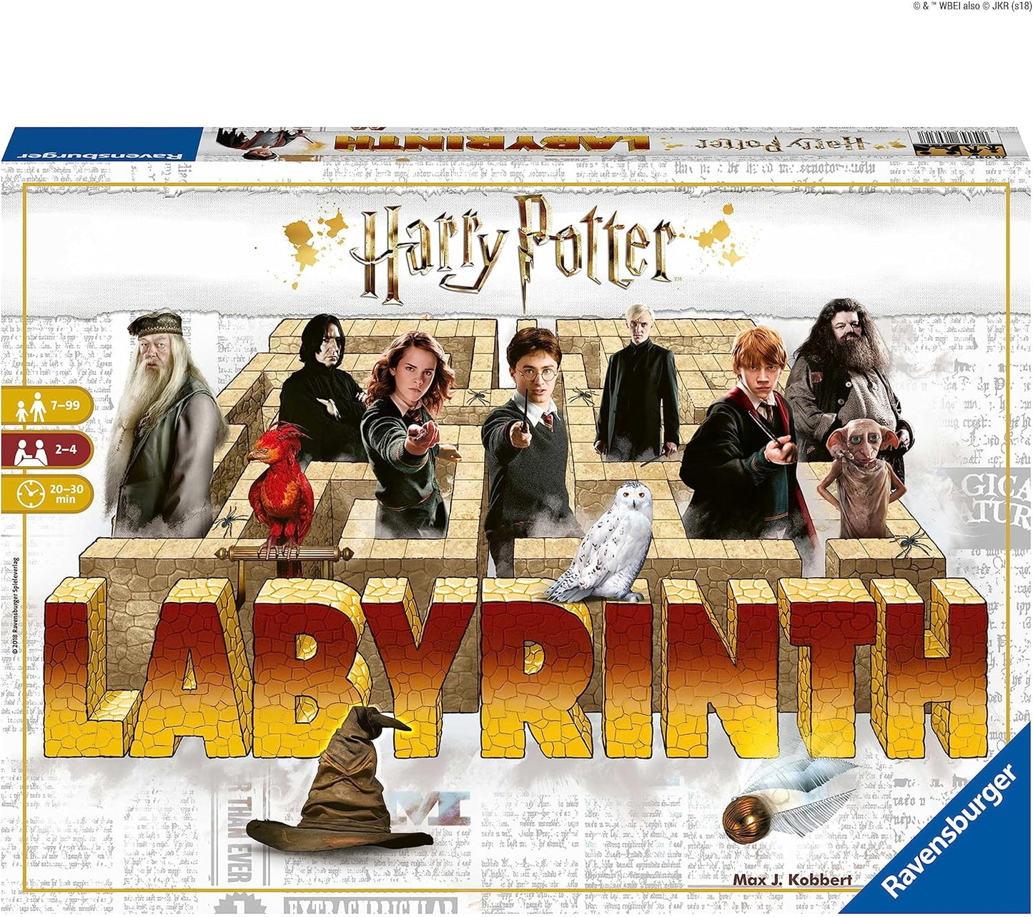 Ravensburger Harry Potter - Labryinth