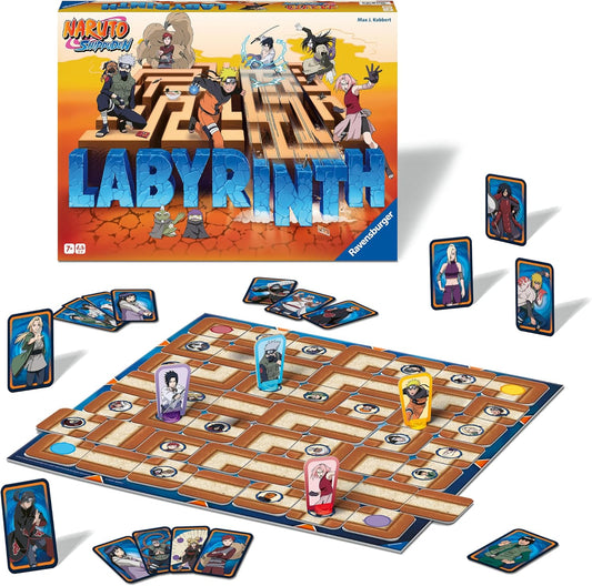 Ravensburger Naruto Labyrinth