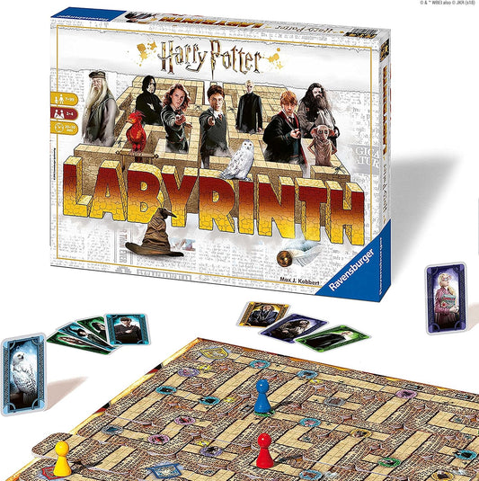 Ravensburger Harry Potter - Labryinth
