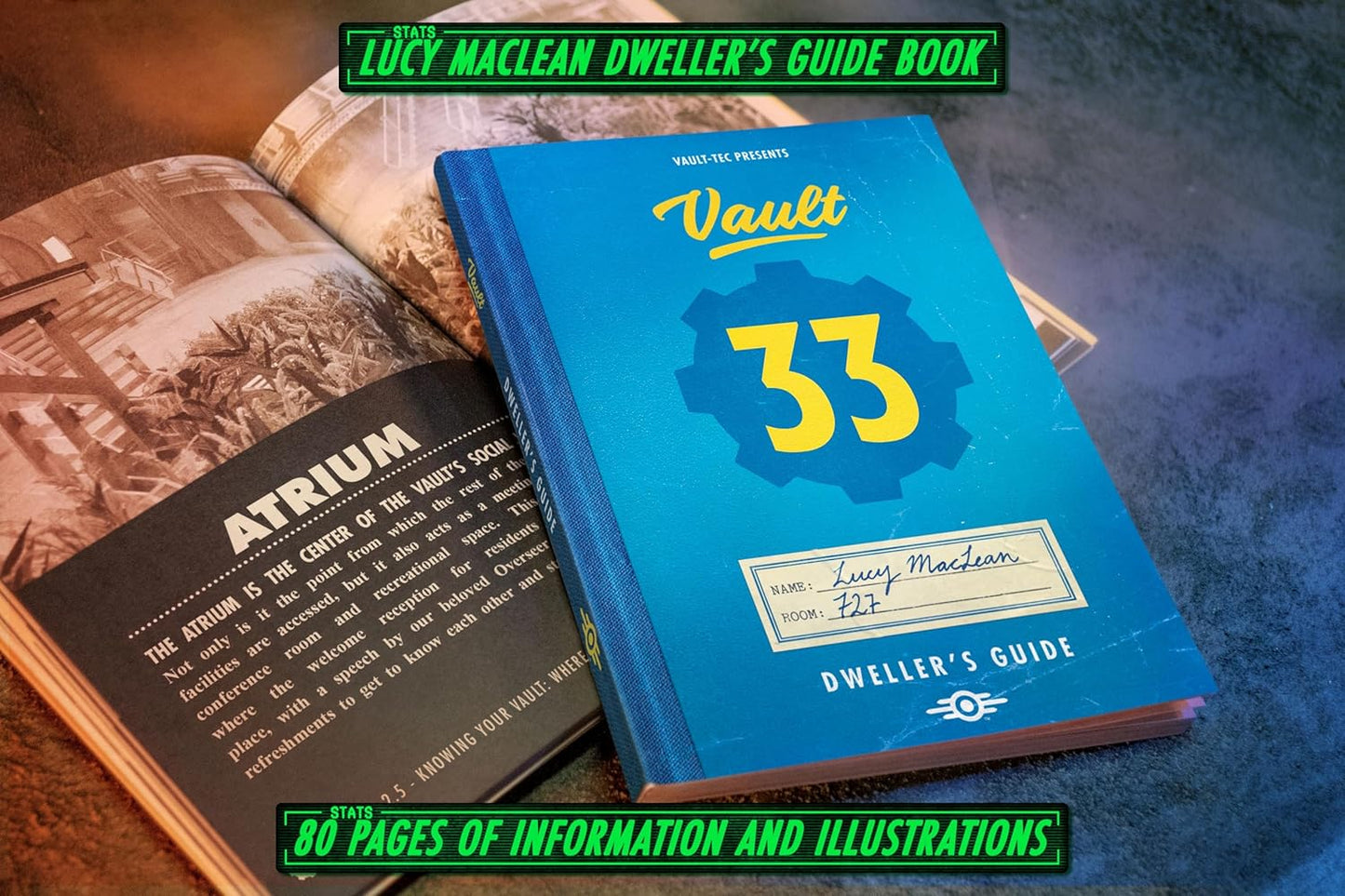 Fallout - Vault 33 Lucys Dweller Kit
