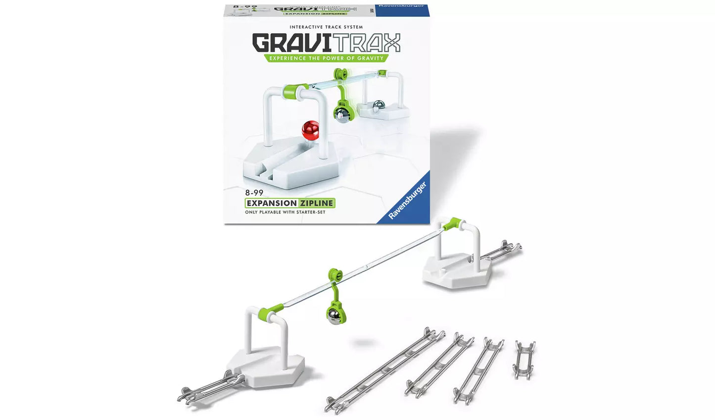 Ravensburger GraviTrax Extension Zipline