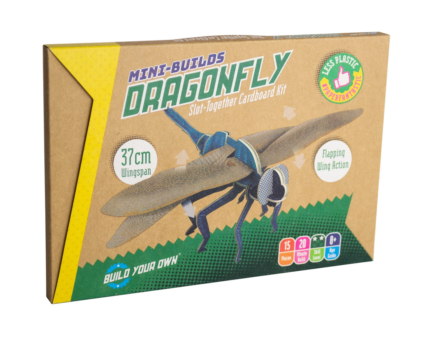 Dragonfly - Build Your Own