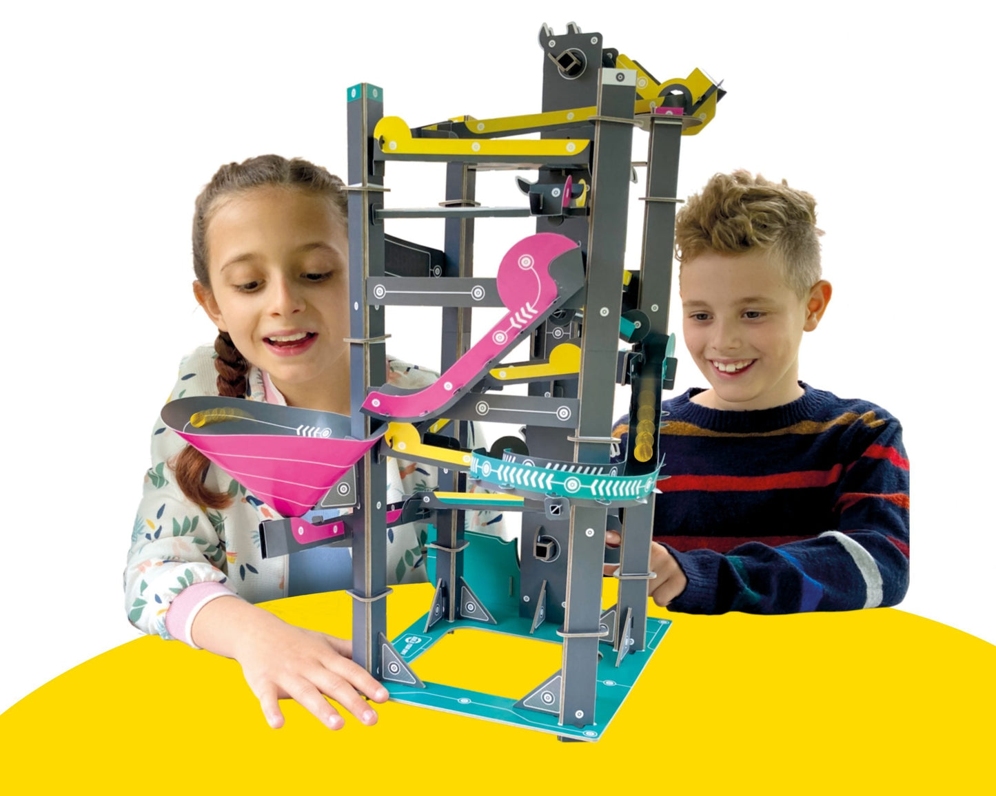Marble Run - Build Your Own