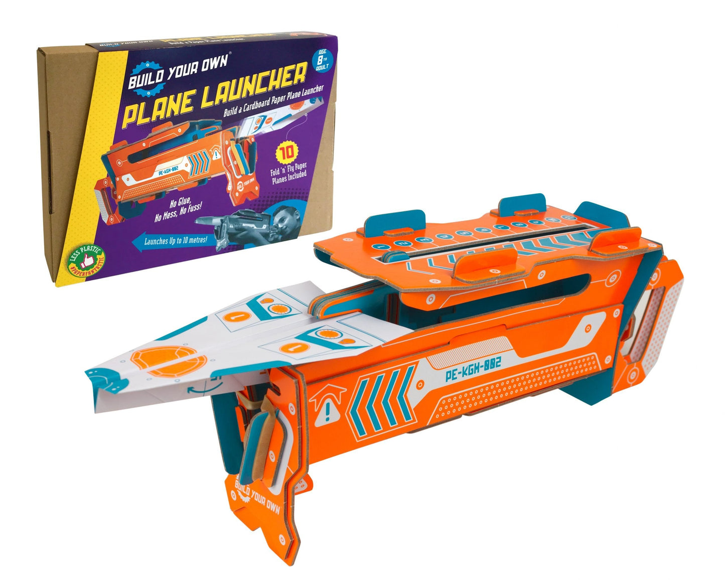 Plane Launcher - Build Your Own