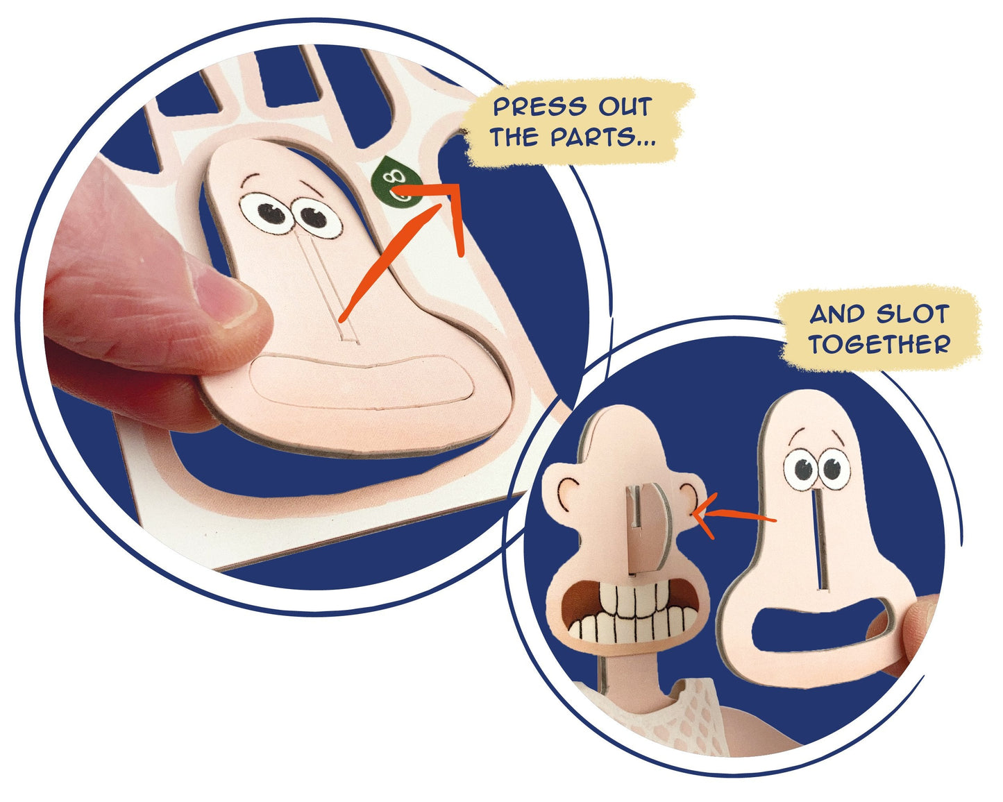 Wallace & Gromit Techno Trousers - Build Your Own