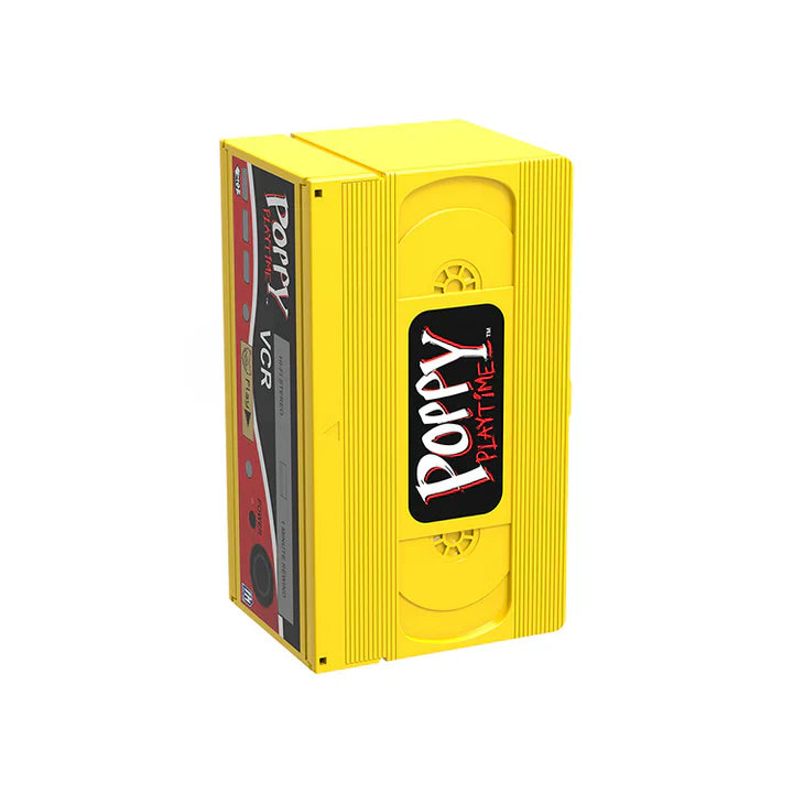 Poppy Playtime Series 2 VHS Bundle