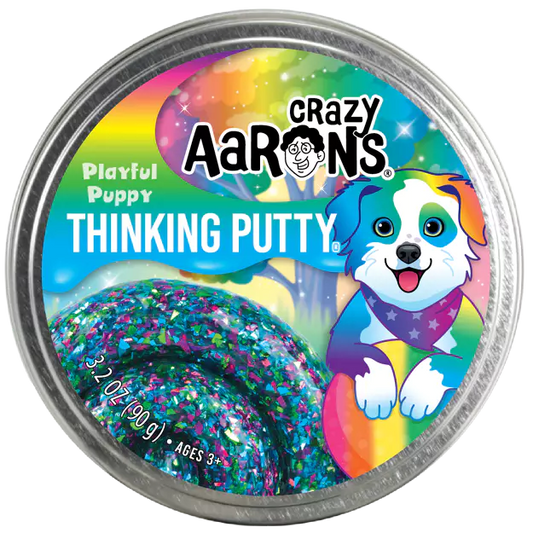 Trendsetters Putty Pets Playful Puppy - Thinking Putty