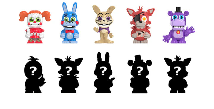 Five Nights at Freddy’s – Classic Remix – Grab N’ Go Bundle