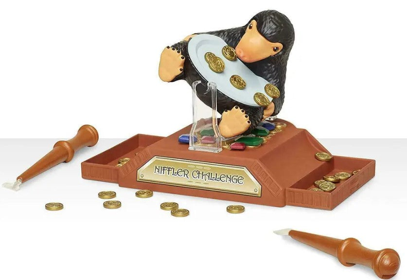 Fantastic Beasts Niffler Challenge Game