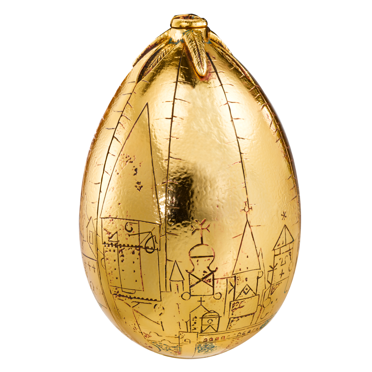 Harry Potter Golden Egg Replica - Noble Collection