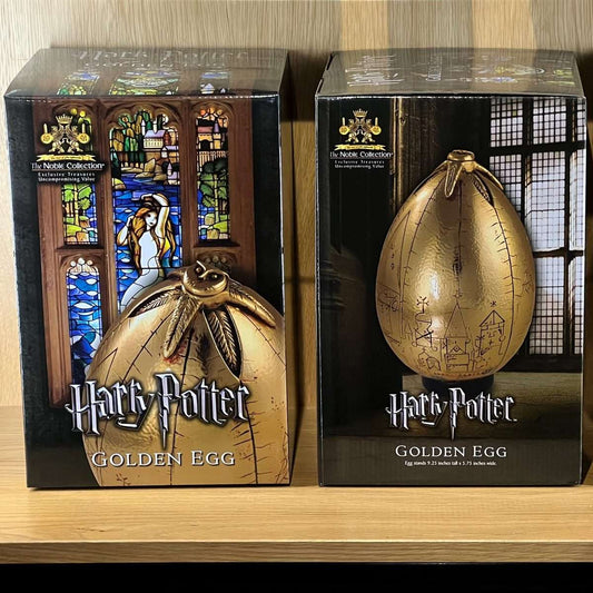 Harry Potter Golden Egg Replica - Noble Collection