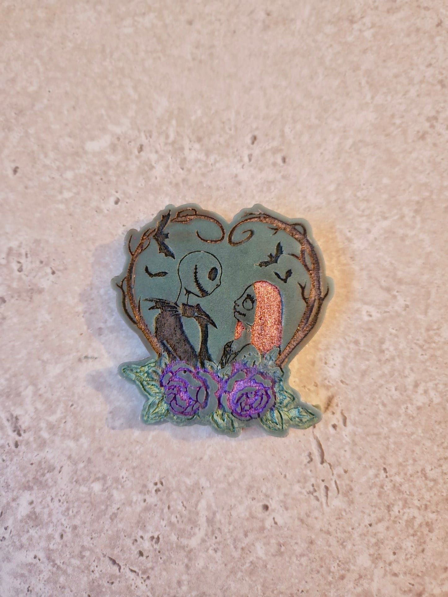 Jack & Sally Wax Melt