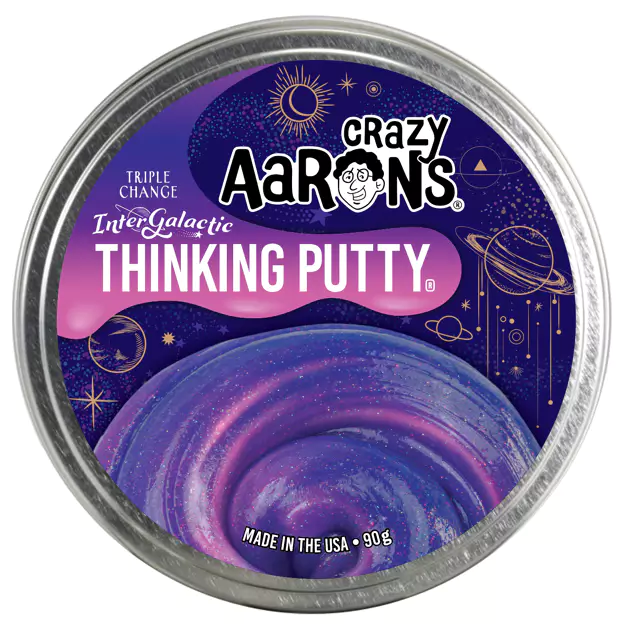 Trendsetters Intergalactic - Thinking Putty