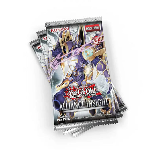 Yu-Gi-Oh! TCG: Alliance Insight - Booster