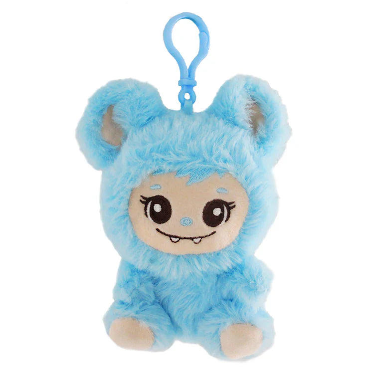 LaBabies 4" Collectable Plush Keychain