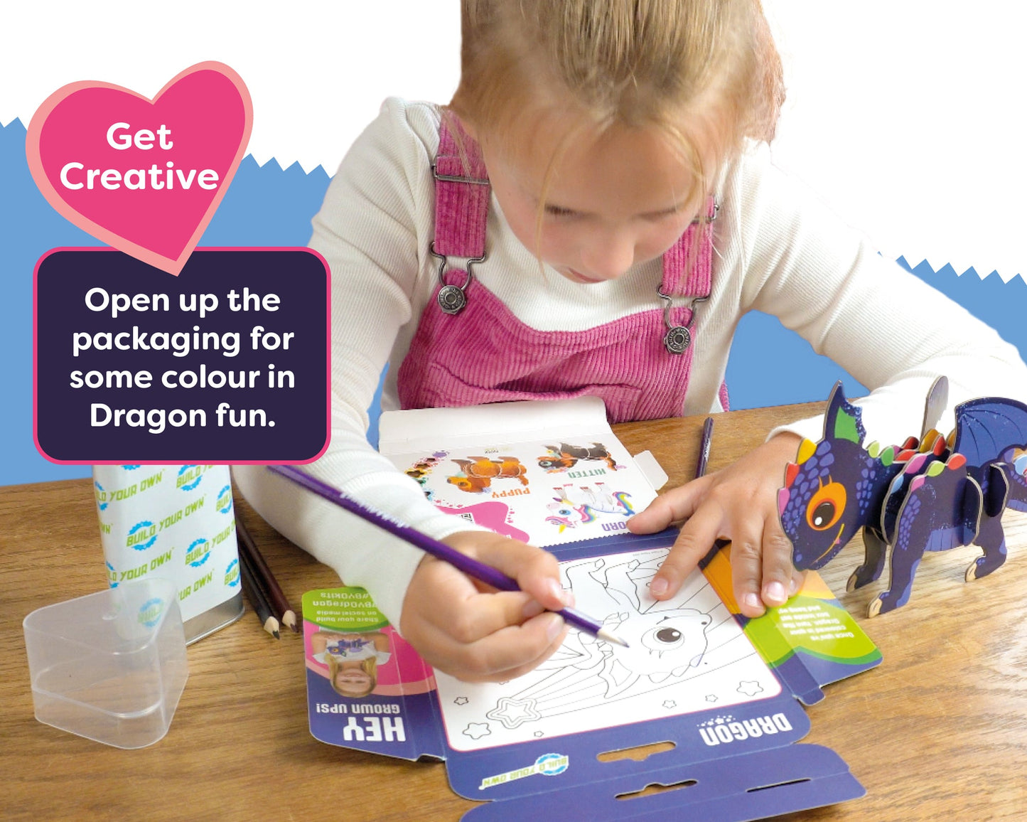 Dragon - Build Your Own